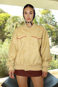 Rodeo Bomber Jacket